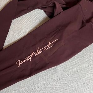 Nike womens just‎ do it leggings size s